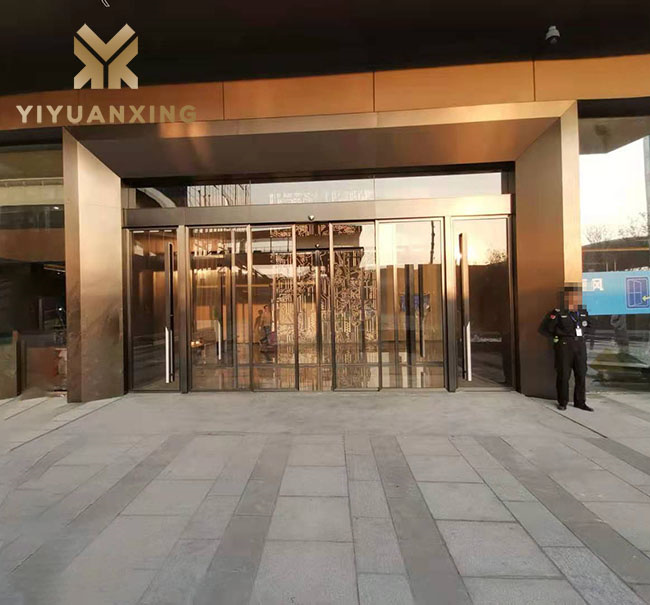 智能特殊直播app排名免费-酒店感应平移门